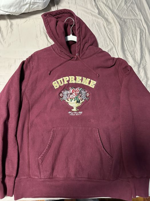 Supreme Centerpiece Hooded Sweatshirt XL