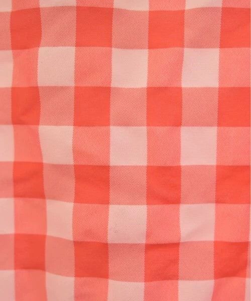 Comme des Garcons Comme Des Garcons Tangerine Vintage Plaid Dress Size S / US 4 / IT 40 - 7 Thumbnail