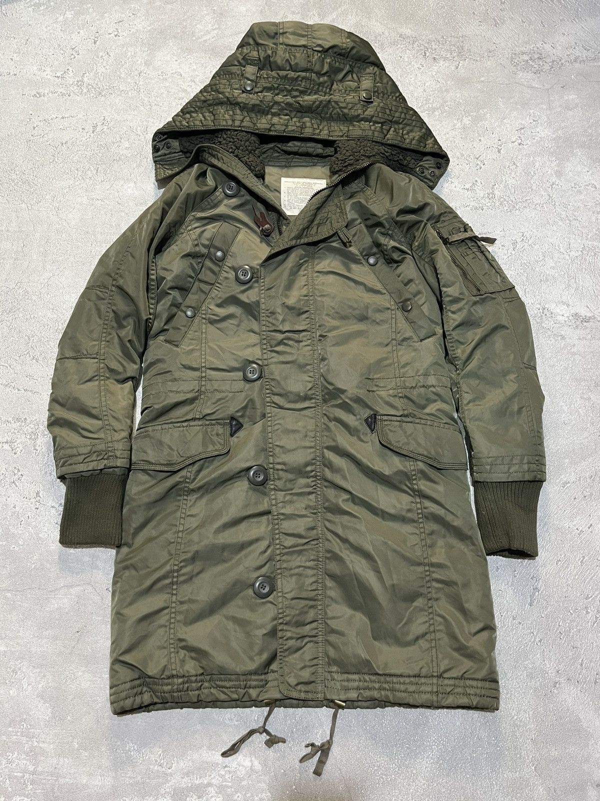 GOA G.O.A Archive Japan // GOA Military Jacket Size US M / EU 48-50 / 2 - 2 Thumbnail