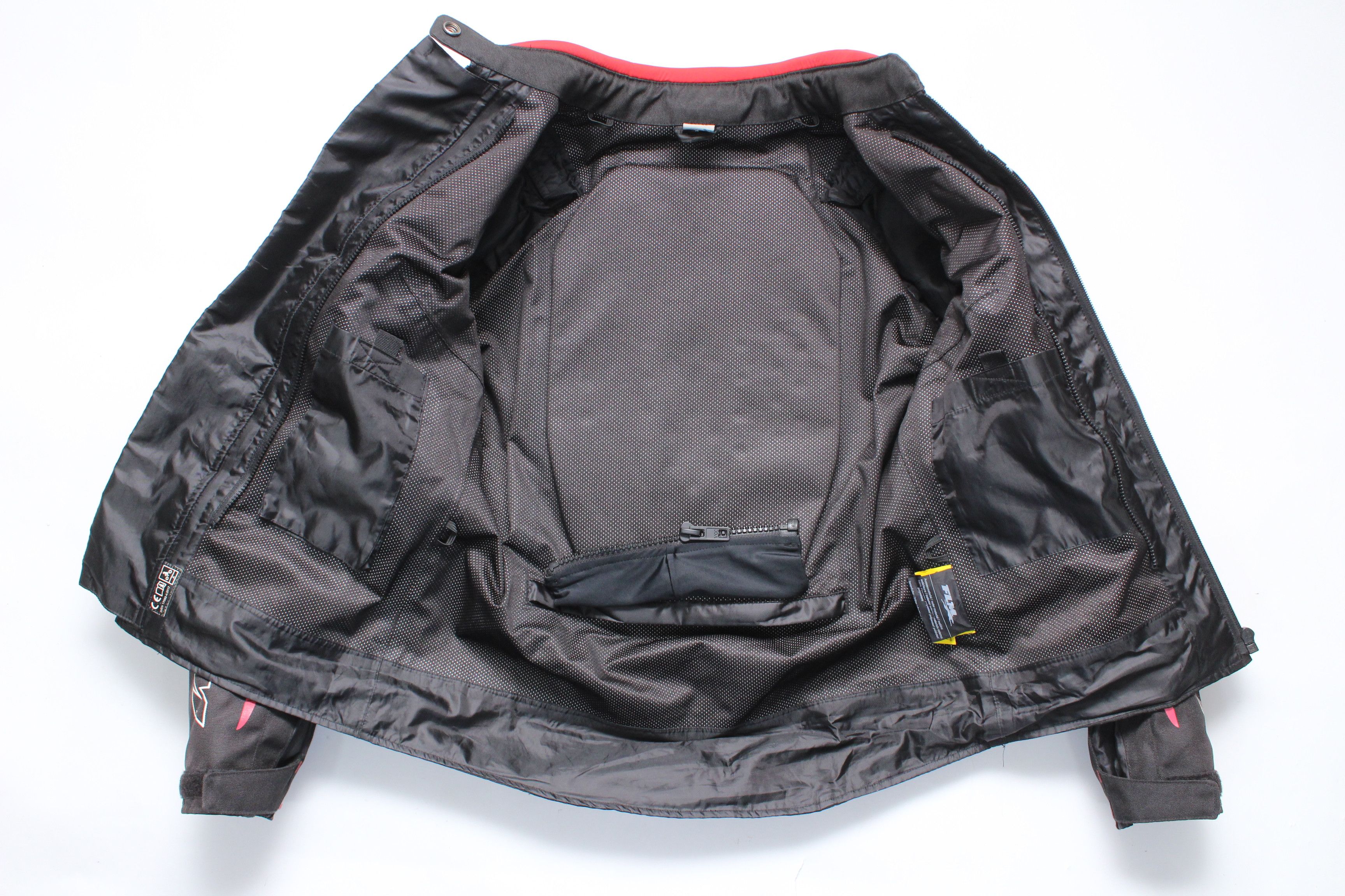Other FLM Sports Racing Technology Motorcycle Jacket Size XS Size XS / US 0-2 / IT 36-38 - 8 Thumbnail