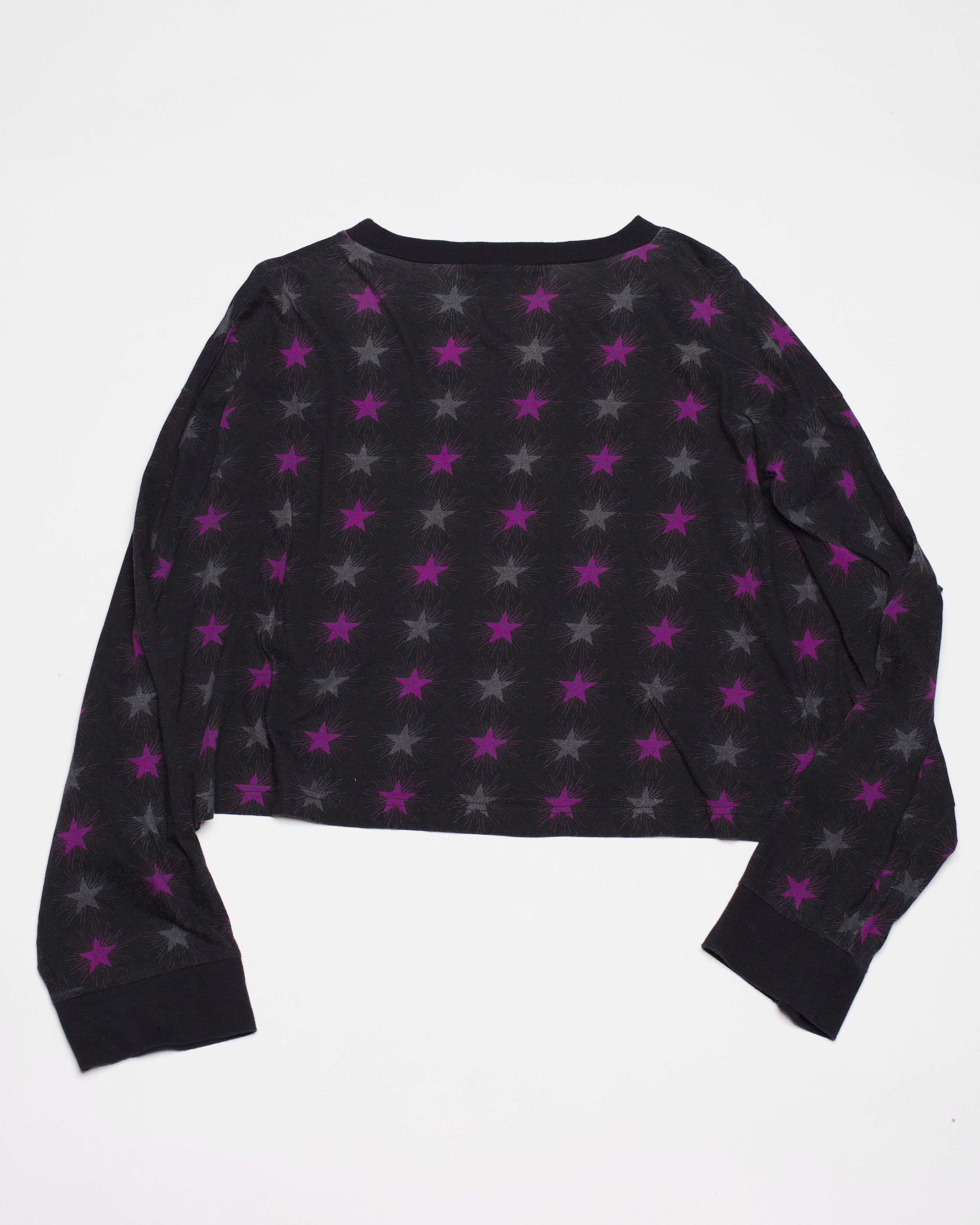 Undercover Undercover Star Motif Longsleeve Size M / US 6-8 / IT 42-44 - 2 Thumbnail