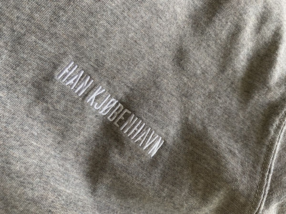 Han Kjobenhavn Han Kjobenhavn casual tee logo t shirt Size US L / EU 52-54 / 3 - 7 Thumbnail
