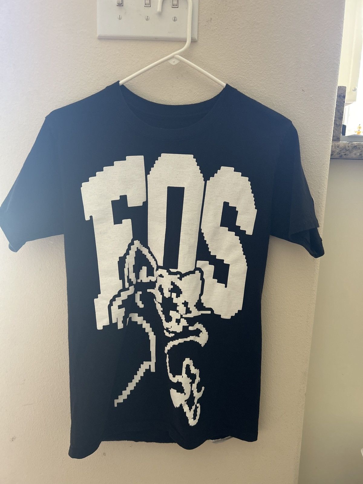 Virgil Abloh Virgil Abloh Brooklyn Museum FOS Figures of Speech Size US S / EU 44-46 / 1 - 2 Thumbnail