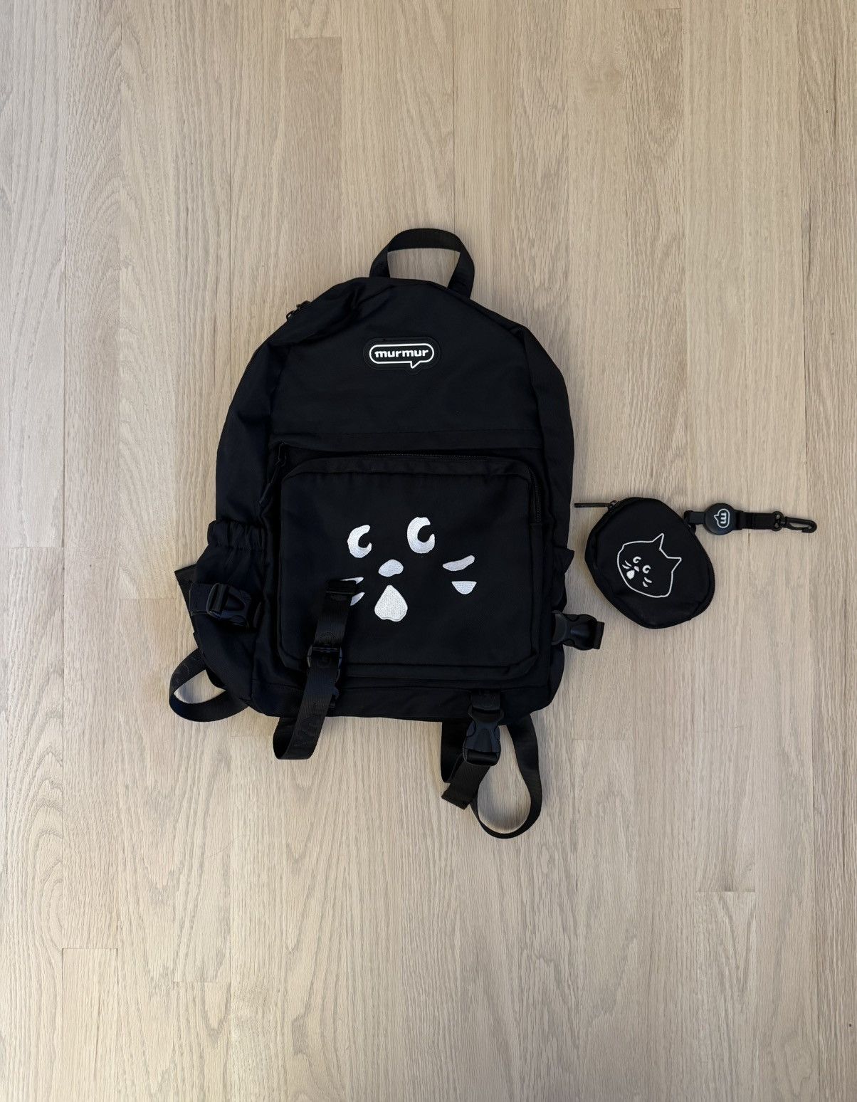 Ne-Net Ne-Net x MurMur Backpack | Grailed