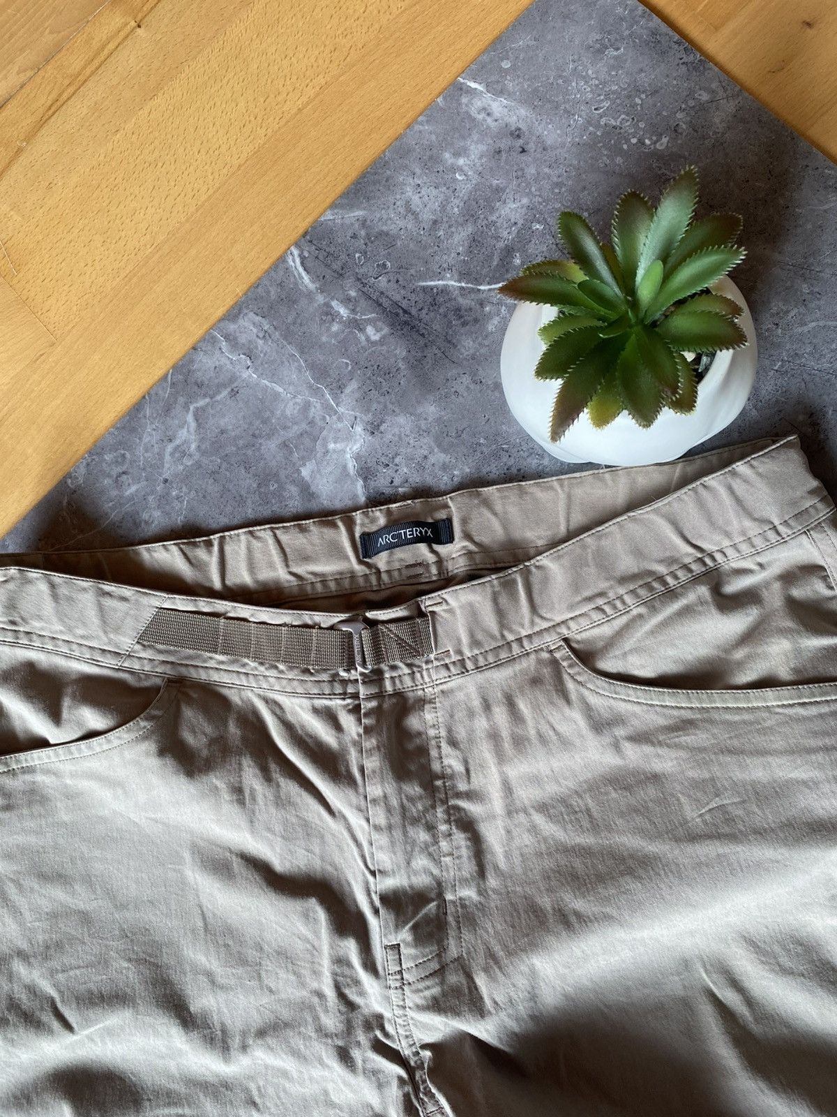 Arc'teryx Arc’teryx Pants Arc Small Logo Size US 34 / EU 50 - 3 Thumbnail