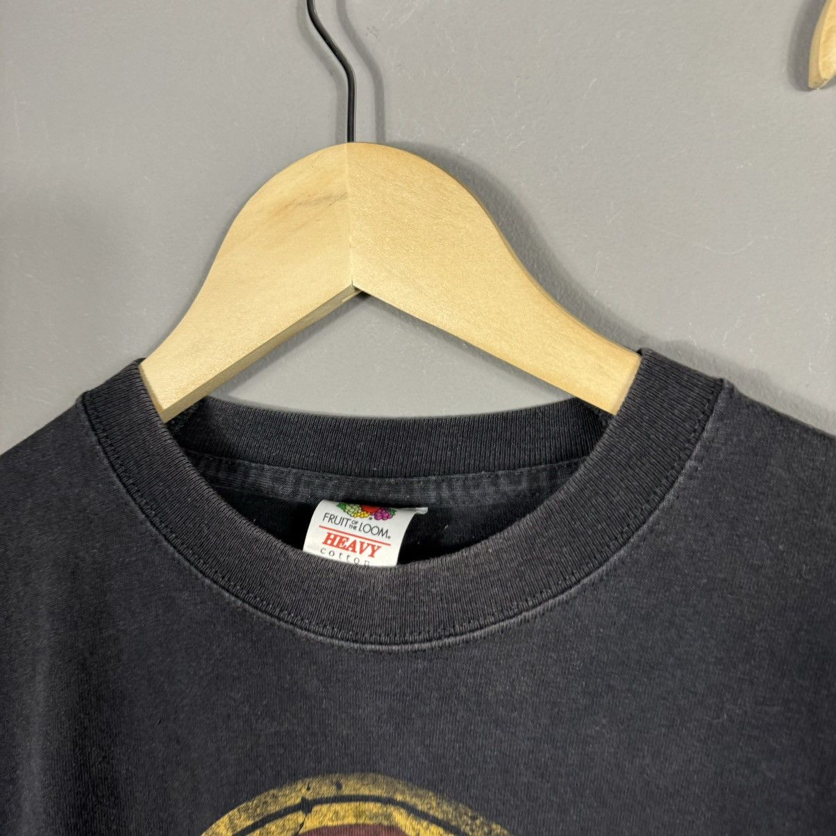Band Tees × Slayer × Vintage Vintage Slayer Schwarzbier T-shirt Size US L / EU 52-54 / 3 - 5 Thumbnail
