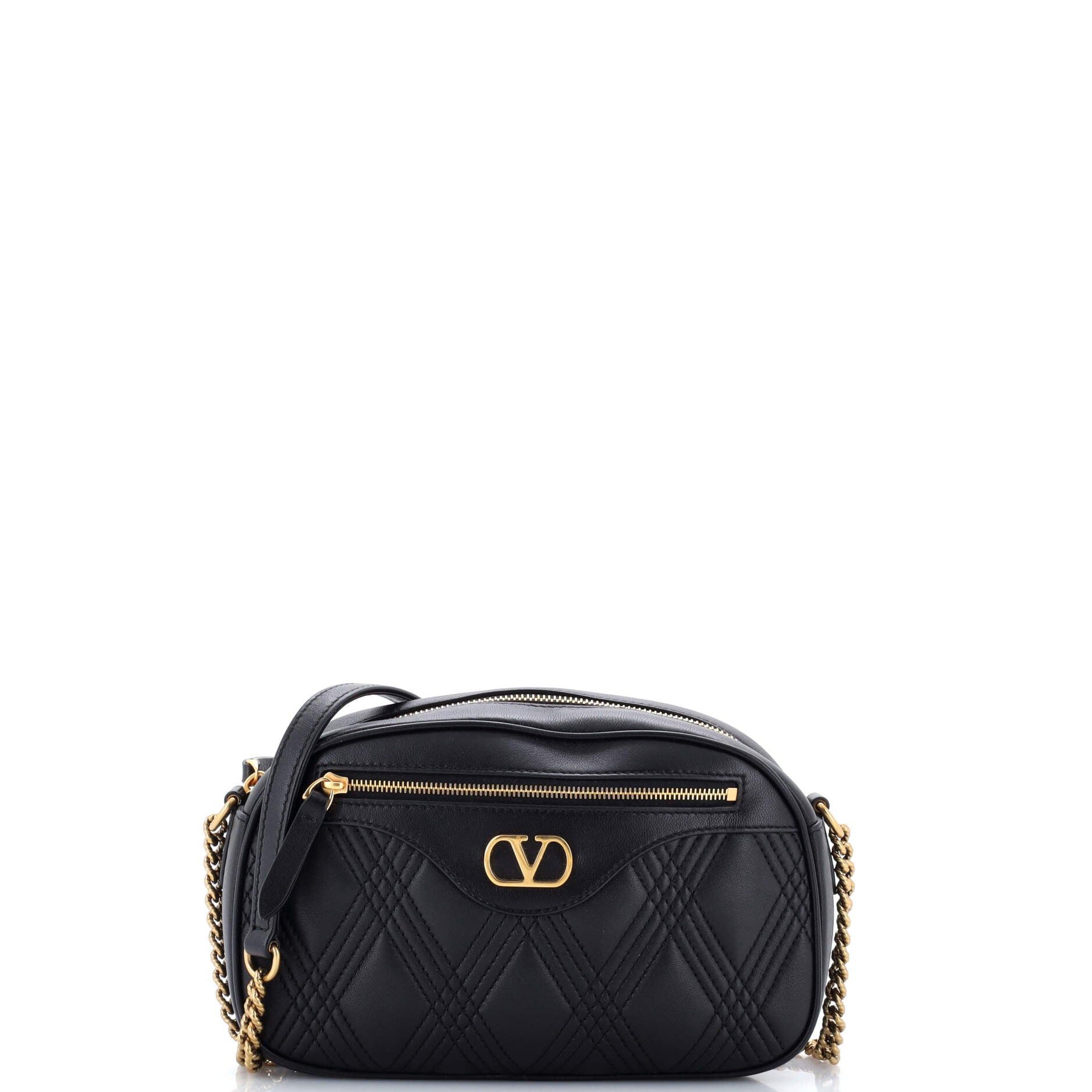 Valentino Quiltie 67 Camera Bag Size ONE SIZE - 1 Thumbnail