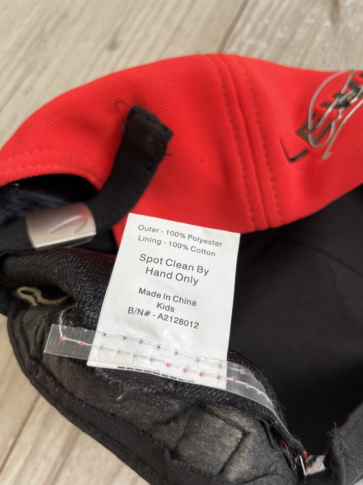 Formula 1 × Mercedes-Benz × Vintage Mercedes Benz McLaren Vodafone lewis Hamilton vintage cap Size ONE SIZE - 9 Thumbnail