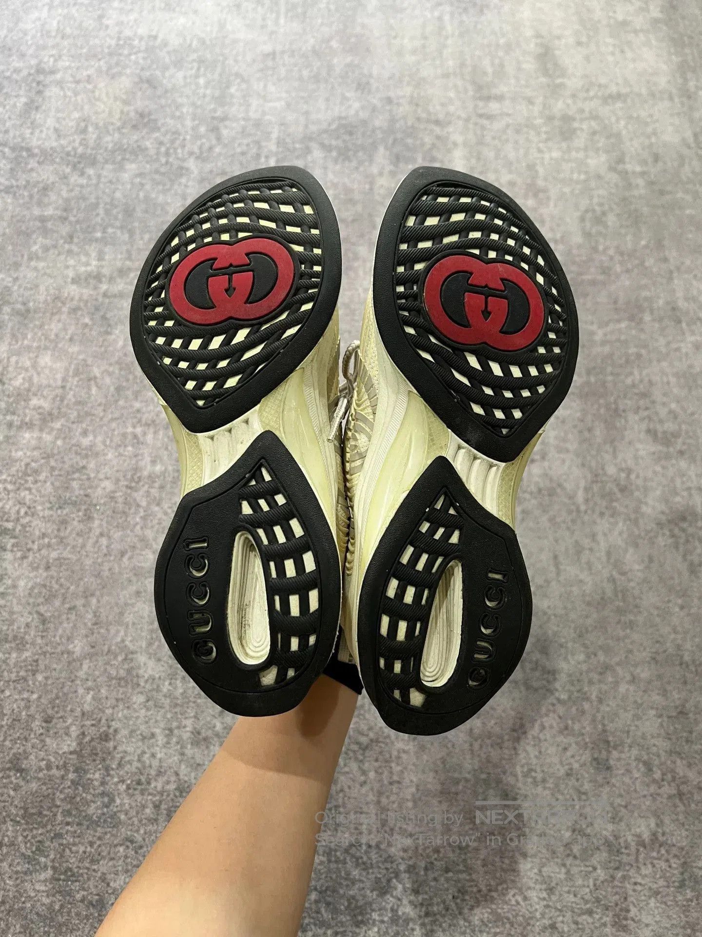Gucci Gucci Women's Sneakers. Size US 6 / IT 36 - 9 Thumbnail