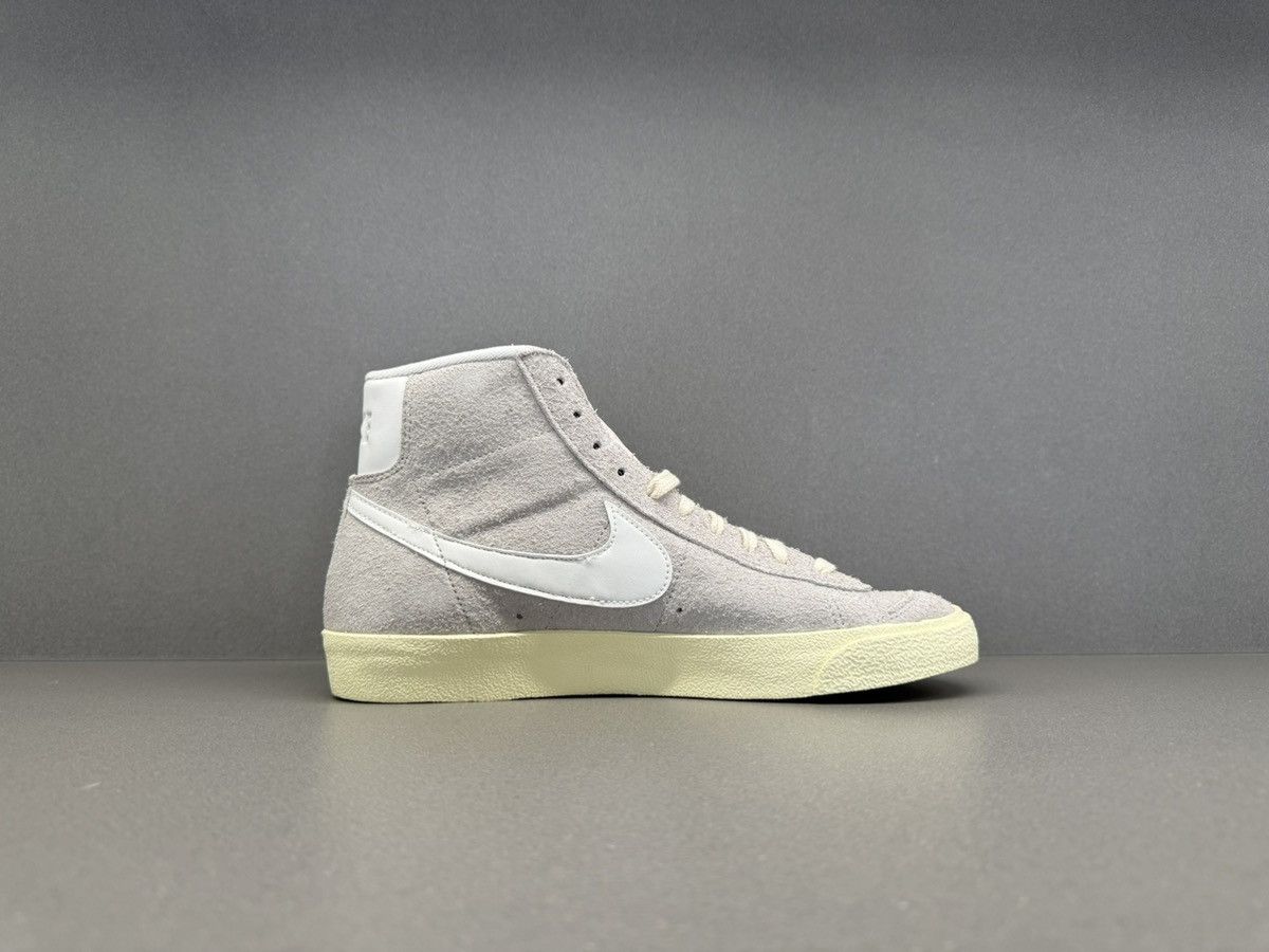Nike Nike Blazer Mid 77 SE Vintage Light Bone Alabaster Women’s Size US 8 / IT 38 - 6 Thumbnail