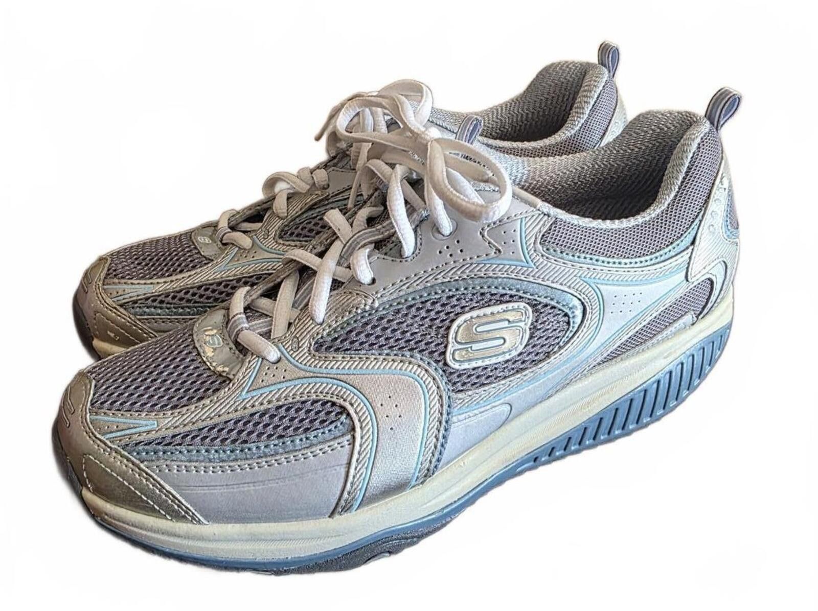 SKECHERS Skechers Shape-Ups XF Accelerators Walking Sneakers Size 10 Size US 10 / IT 40 - 3 Thumbnail