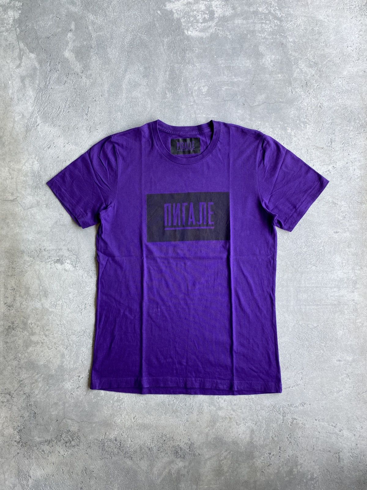 Pigalle PIGALLE Box Logo Shirt Size US M / EU 48-50 / 2 - 1 Thumbnail
