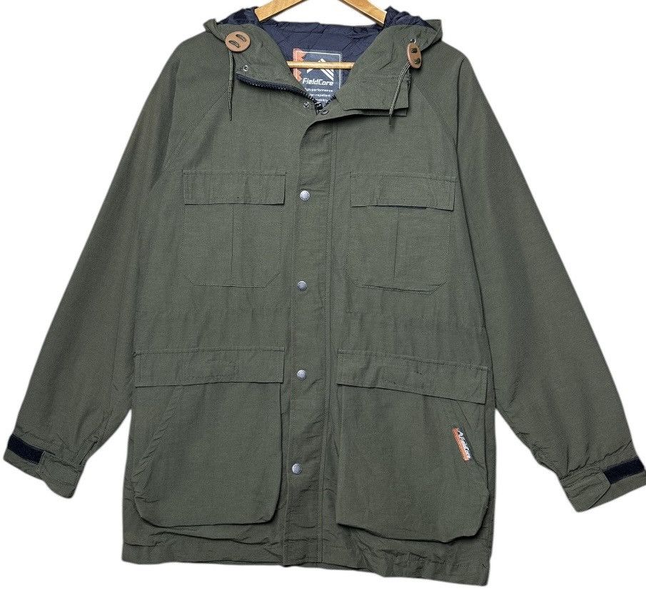 FieldCore Parka Jacket