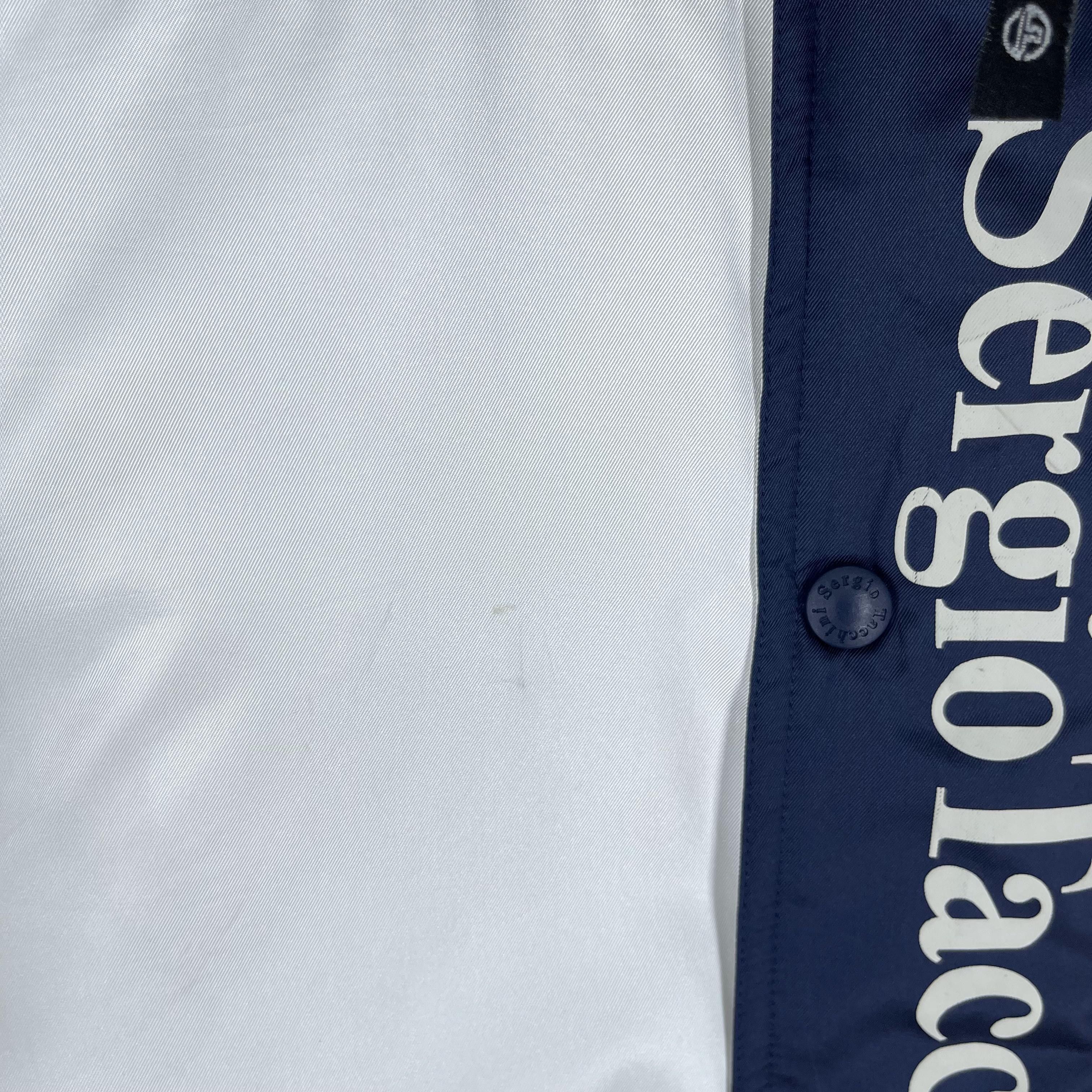 Sergio Tacchini Vintage SERGIO TACCHINI Puffer Parka Long Jacket Size US M / EU 48-50 / 2 - 5 Thumbnail