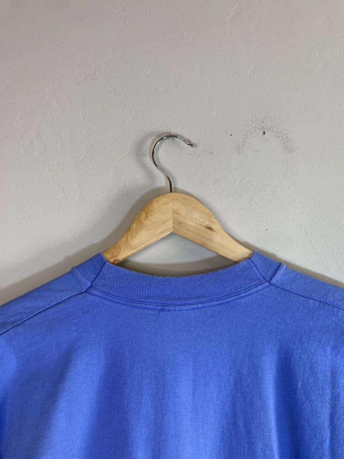 Vintage *RARE* Vintage Single Stitch Periwinkle FOTL USA-Made Shirt Size US XL / EU 56 / 4 - 6 Thumbnail