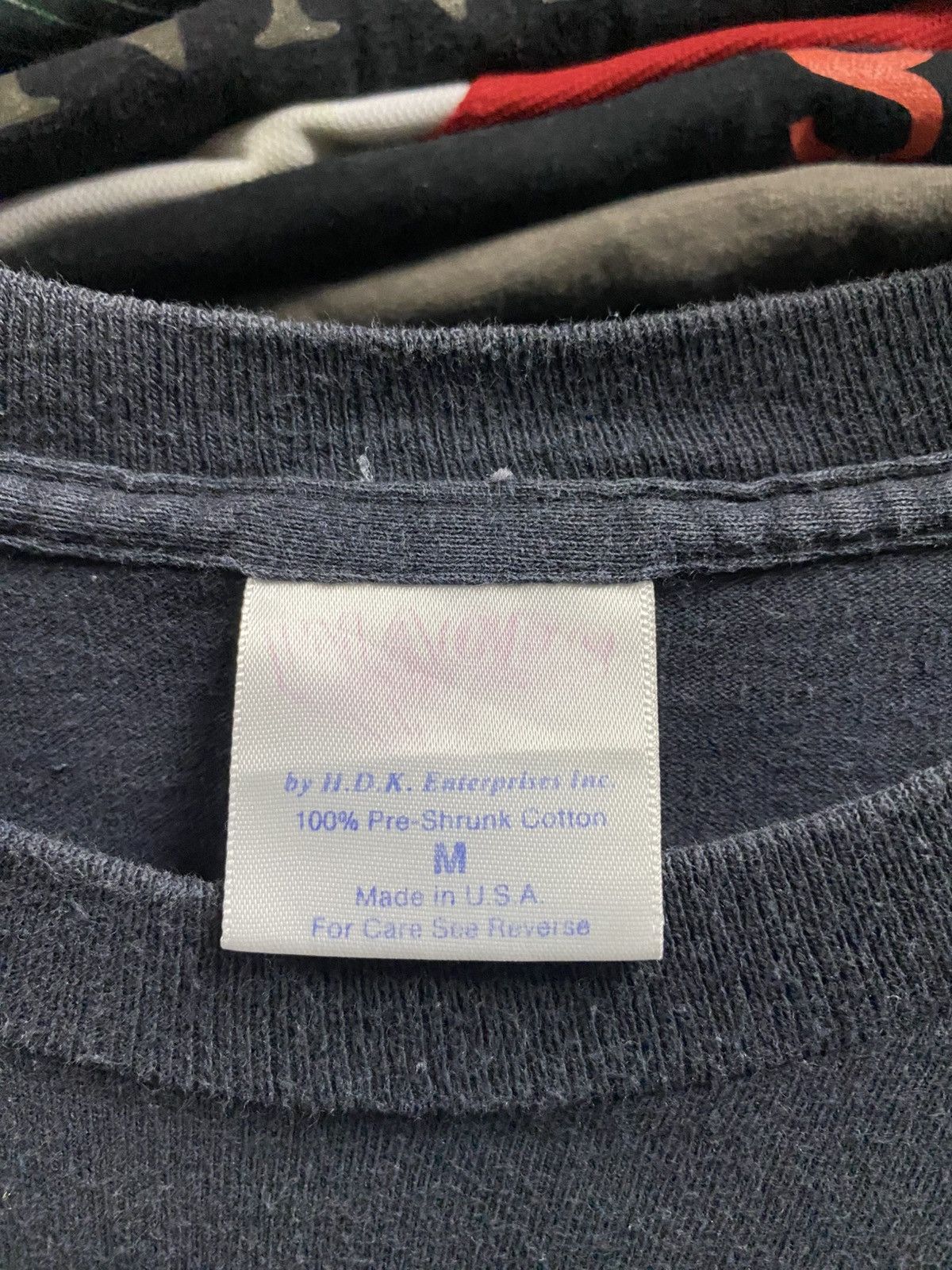 Vintage Vintage 1992 Energizer Tee Size US M / EU 48-50 / 2 - 11 Thumbnail