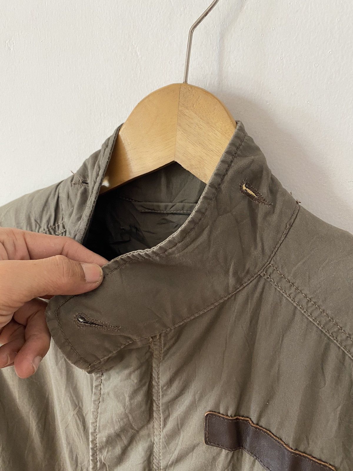 GOA G.O.A Soldies Parka Jacket Size US M / EU 48-50 / 2 - 5 Thumbnail