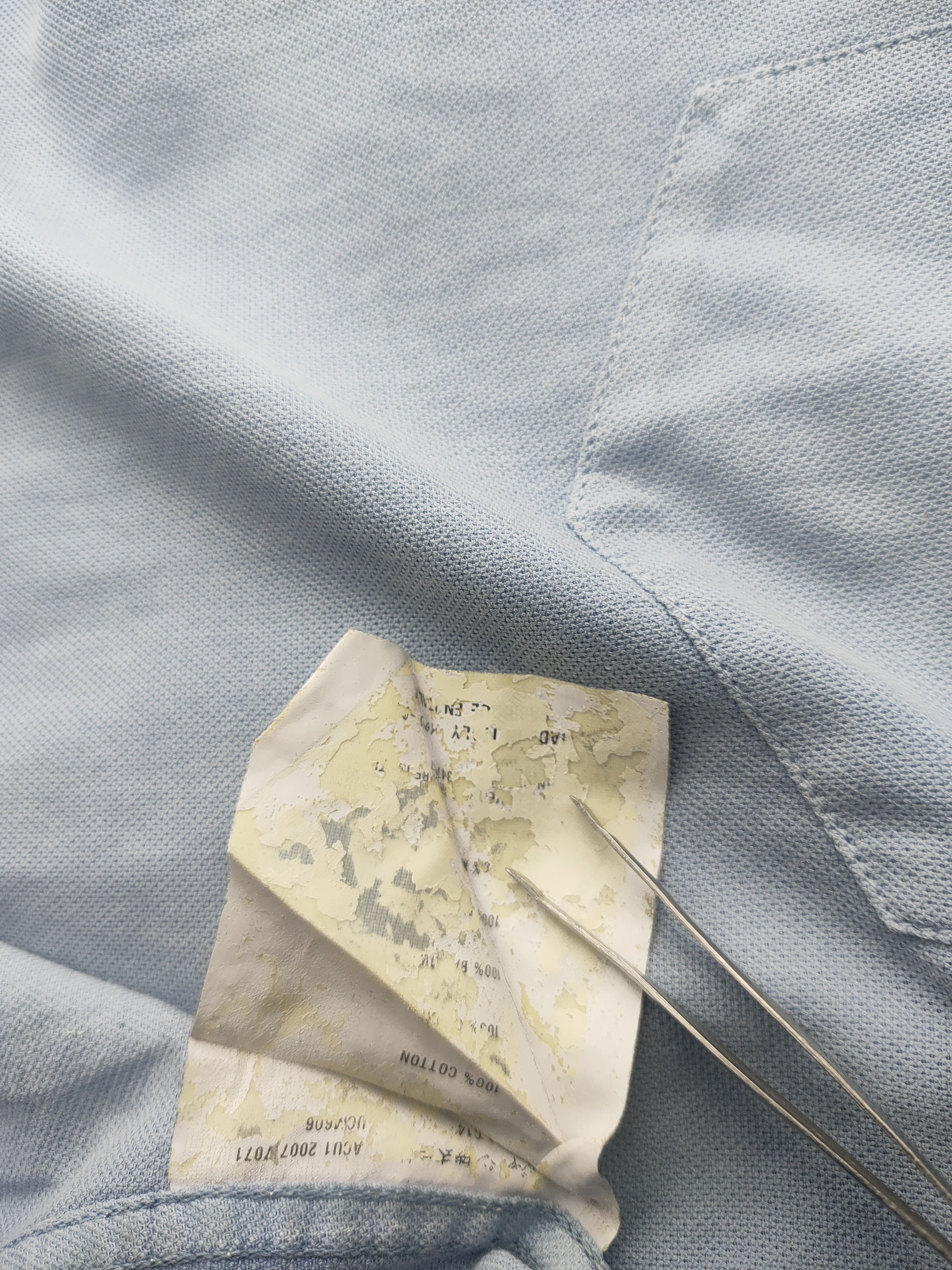 Prada Prada Western-Style shirt Size US XXS / EU 40 - 7 Thumbnail