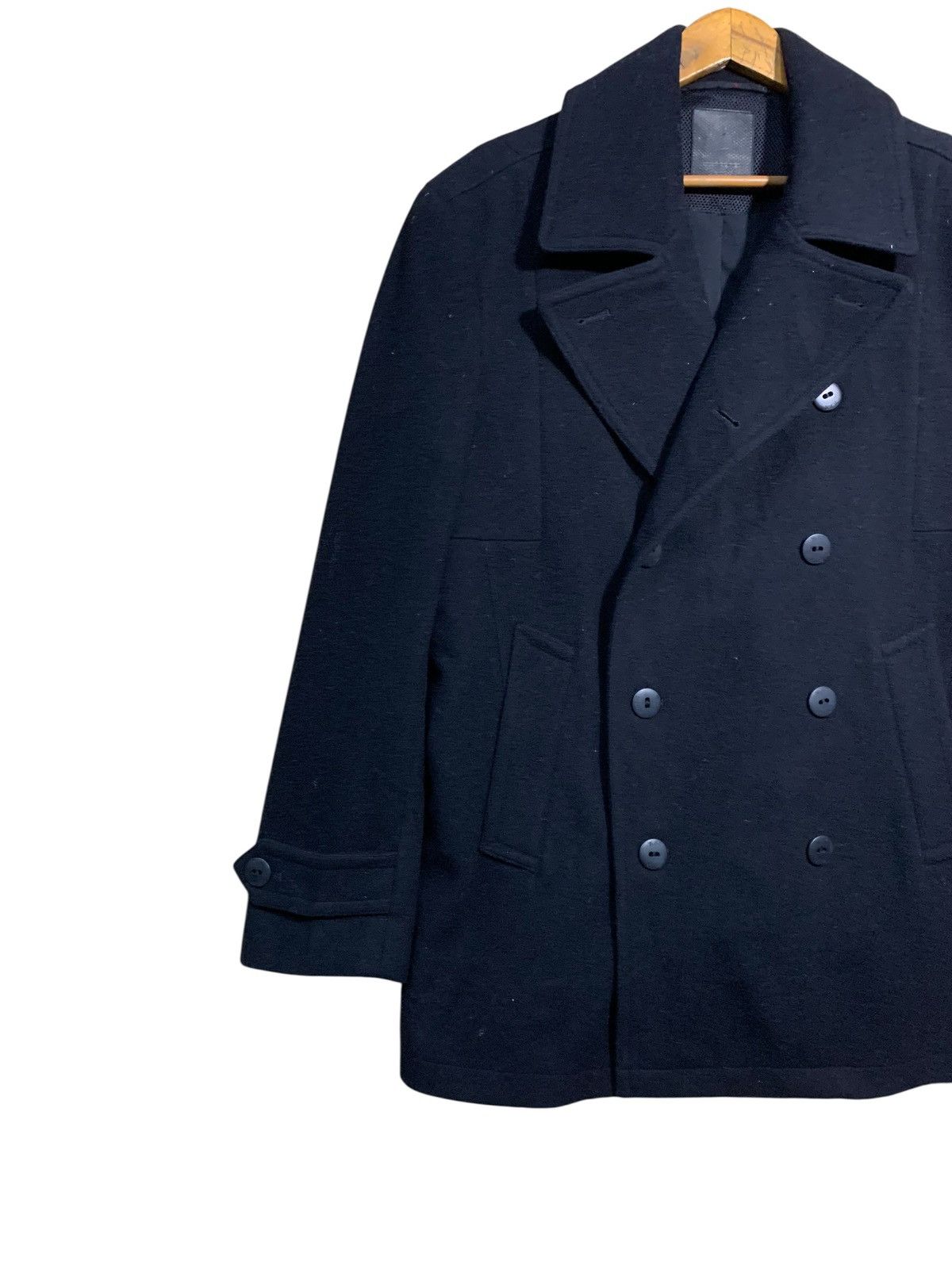 Tumi 🔥AUTHENTIC TUMI WOOL JACKETS DOUBLE BREAST Size US M / EU 48-50 / 2 - 2 Thumbnail