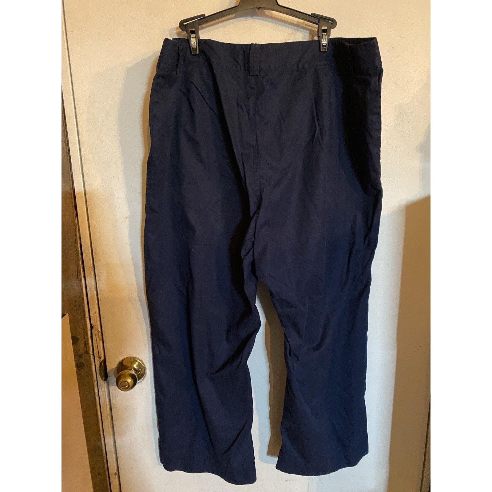 Lauren Ralph Lauren Ralph Lauren Pants Women’s 20W Navy Blue Size 42" / US 20 - 2 Thumbnail