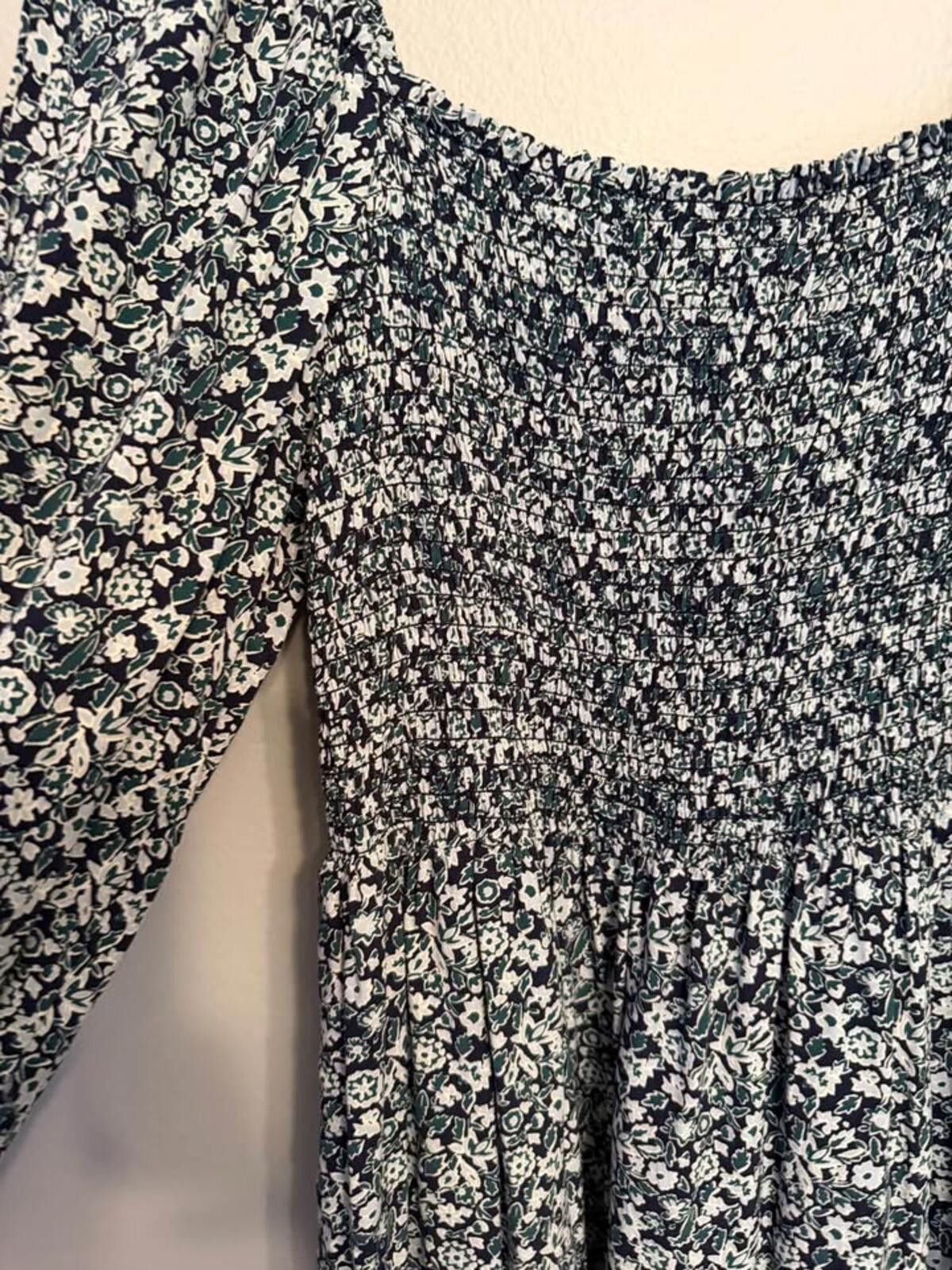 Gap Gap Babydoll Dress 100% Cotton Women’s Medium Size M / US 6-8 / IT 42-44 - 3 Thumbnail