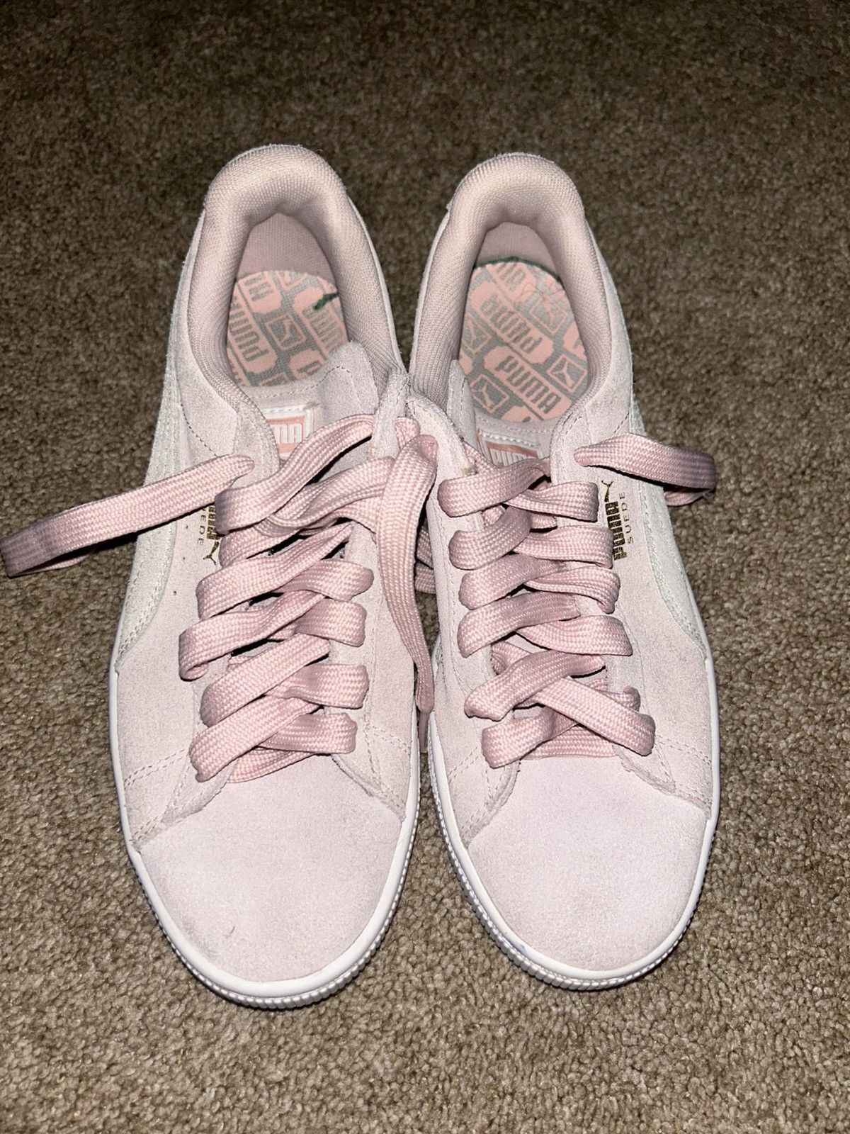 Puma Pink Puma Size US 6.5 / IT 36.5 - 1 Thumbnail