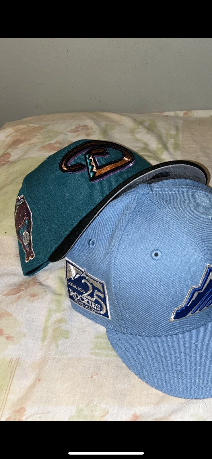 Hat Club × MyFitteds × New Era Hat Club Top 30 Arizona Diamondback 7 1/8 Size ONE SIZE - 1 Preview