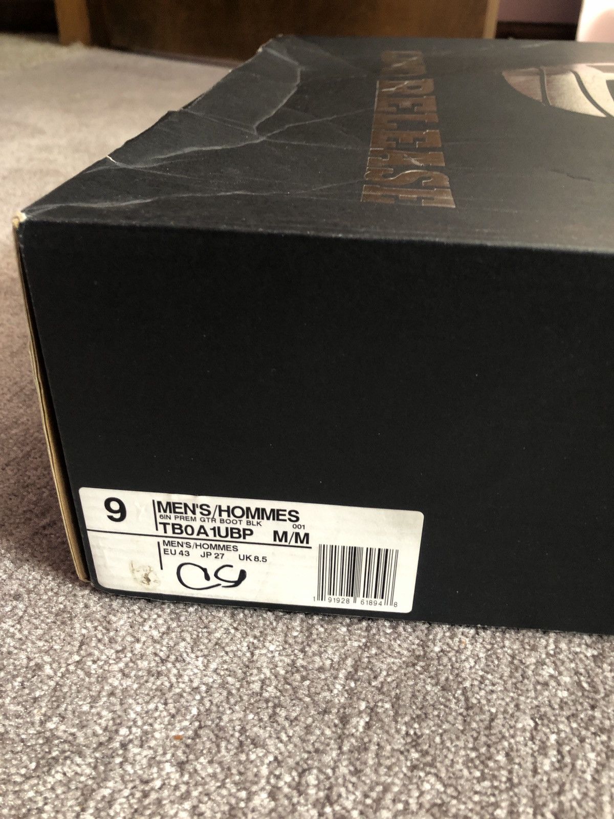 Timberland Timberland Limited Release Size US 9 / EU 42 - 1 Thumbnail