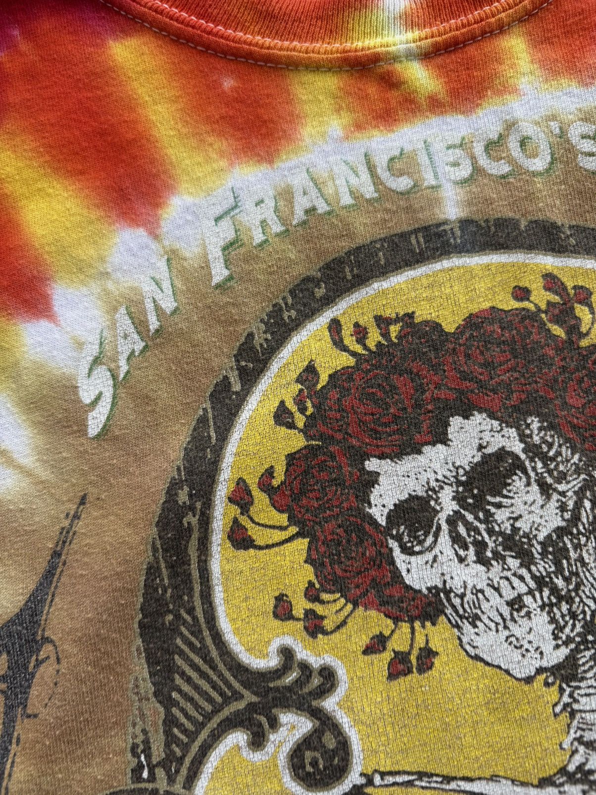 Grateful Dead × Liquid Blue Liquid Blue Grateful Dead Multicolor Longsleeve Size XL Size US XL / EU 56 / 4 - 5 Thumbnail