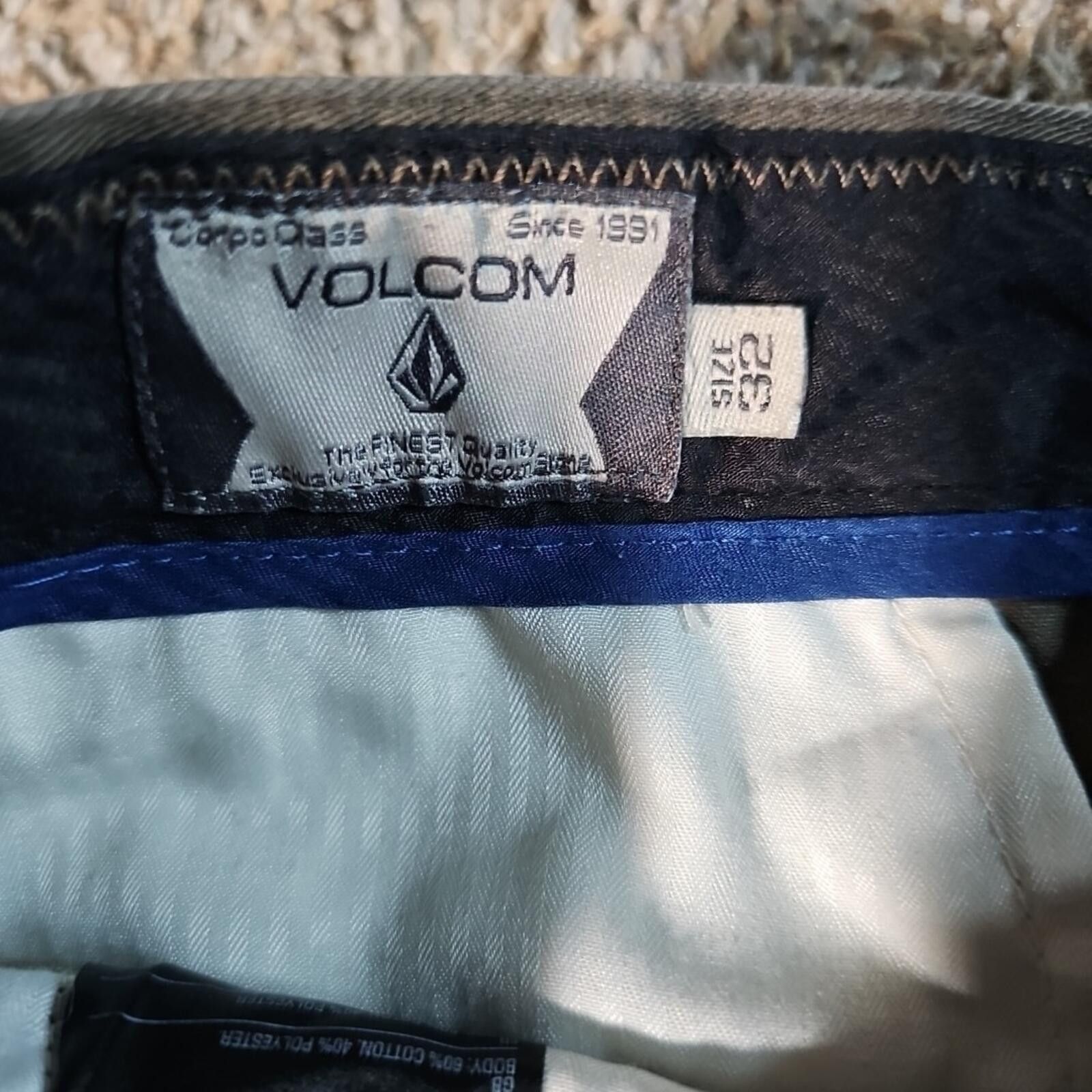 Volcom Volcom 32 Corpo Class Shorts Size US 32 / EU 48 - 4 Thumbnail