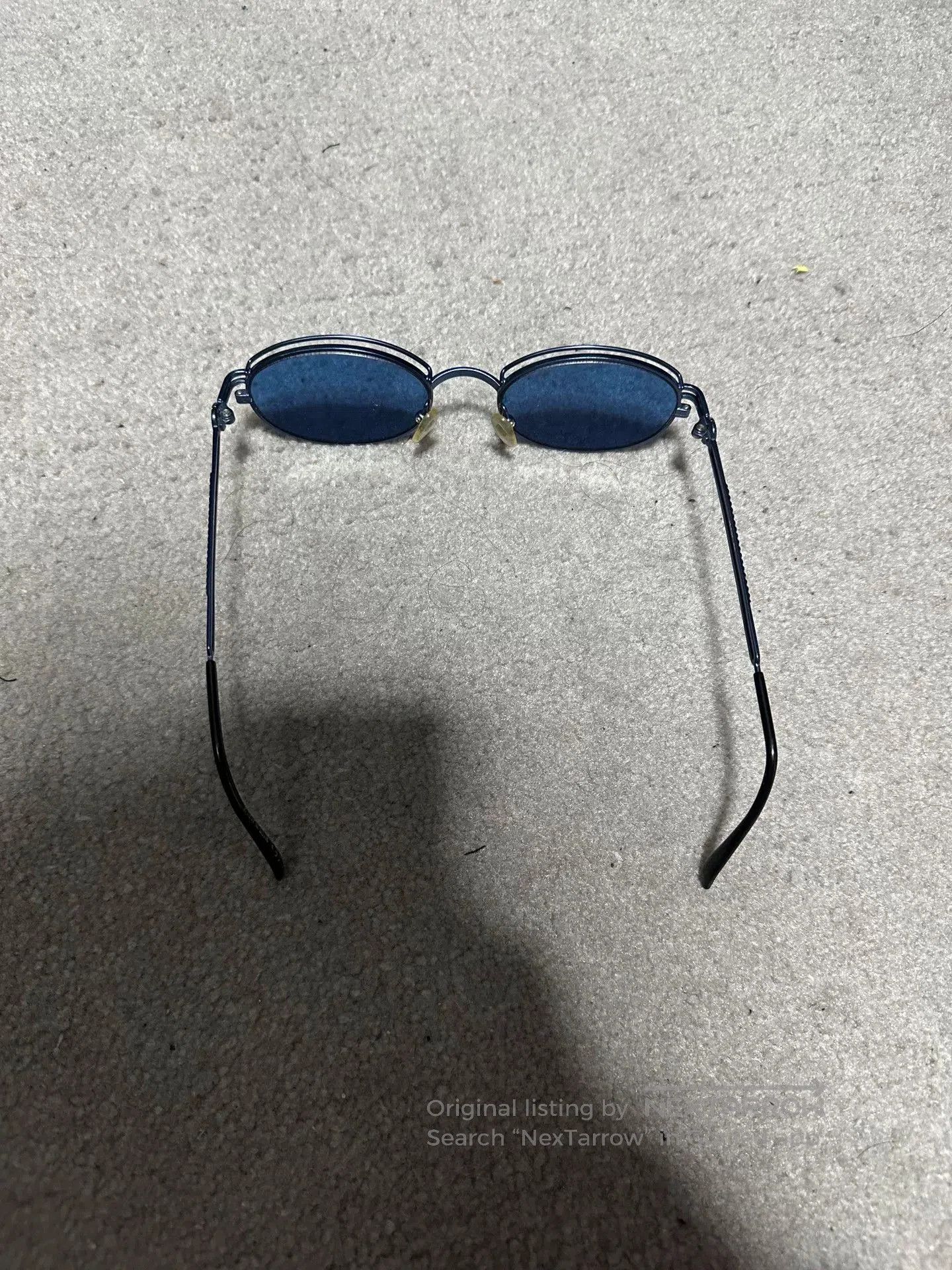 Jean Paul Gaultier Jean Paul Gaultier Sunglasses. Size ONE SIZE - 4 Thumbnail