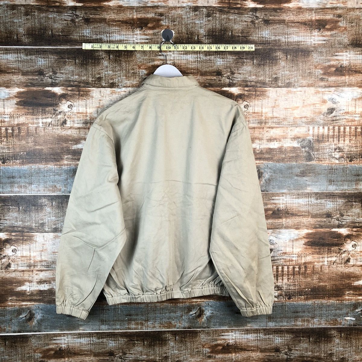 Polo Ralph Lauren Polo Ralph Lauren Brown Jacket #A2463 Size US L / EU 52-54 / 3 - 13 Thumbnail
