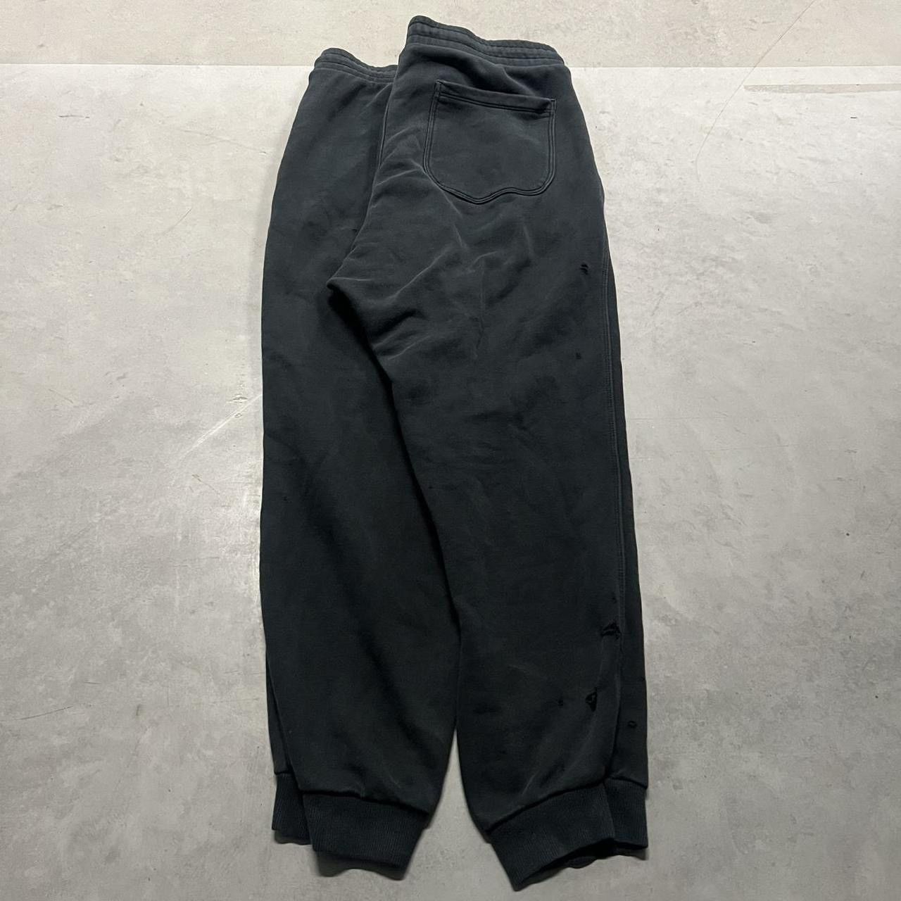 Converse Crazy Vintage Y2K Black Converse Sweatpants Loungewear! Size US 34 / EU 50 - 4 Thumbnail