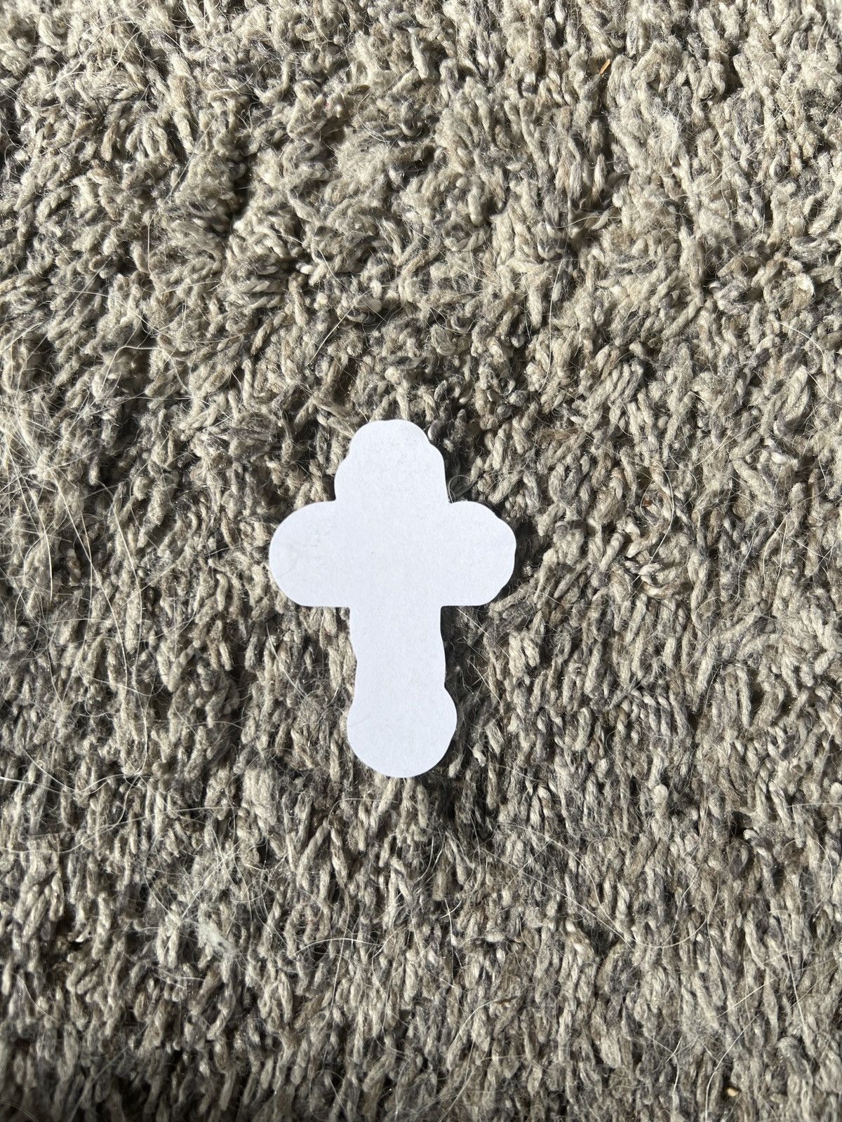 Hypebeast × Vintage Cross Sticker Size ONE SIZE - 2 Thumbnail