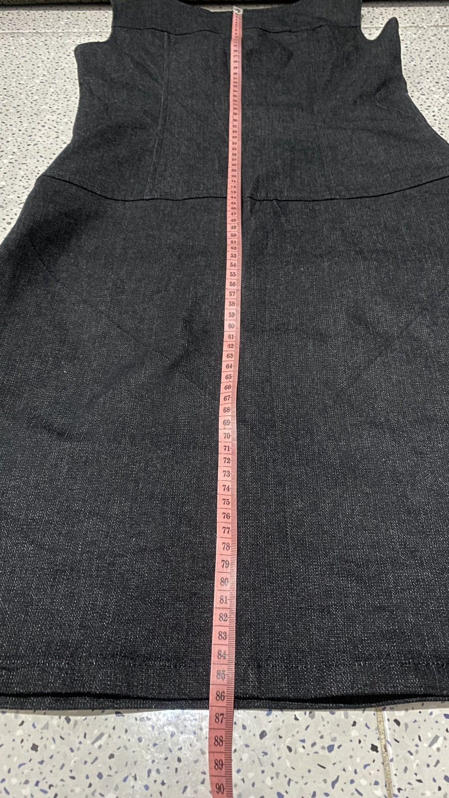 Courreges Courreges Sleeveless Women Midi Dress Size XS / US 0-2 / IT 36-38 - 12 Thumbnail