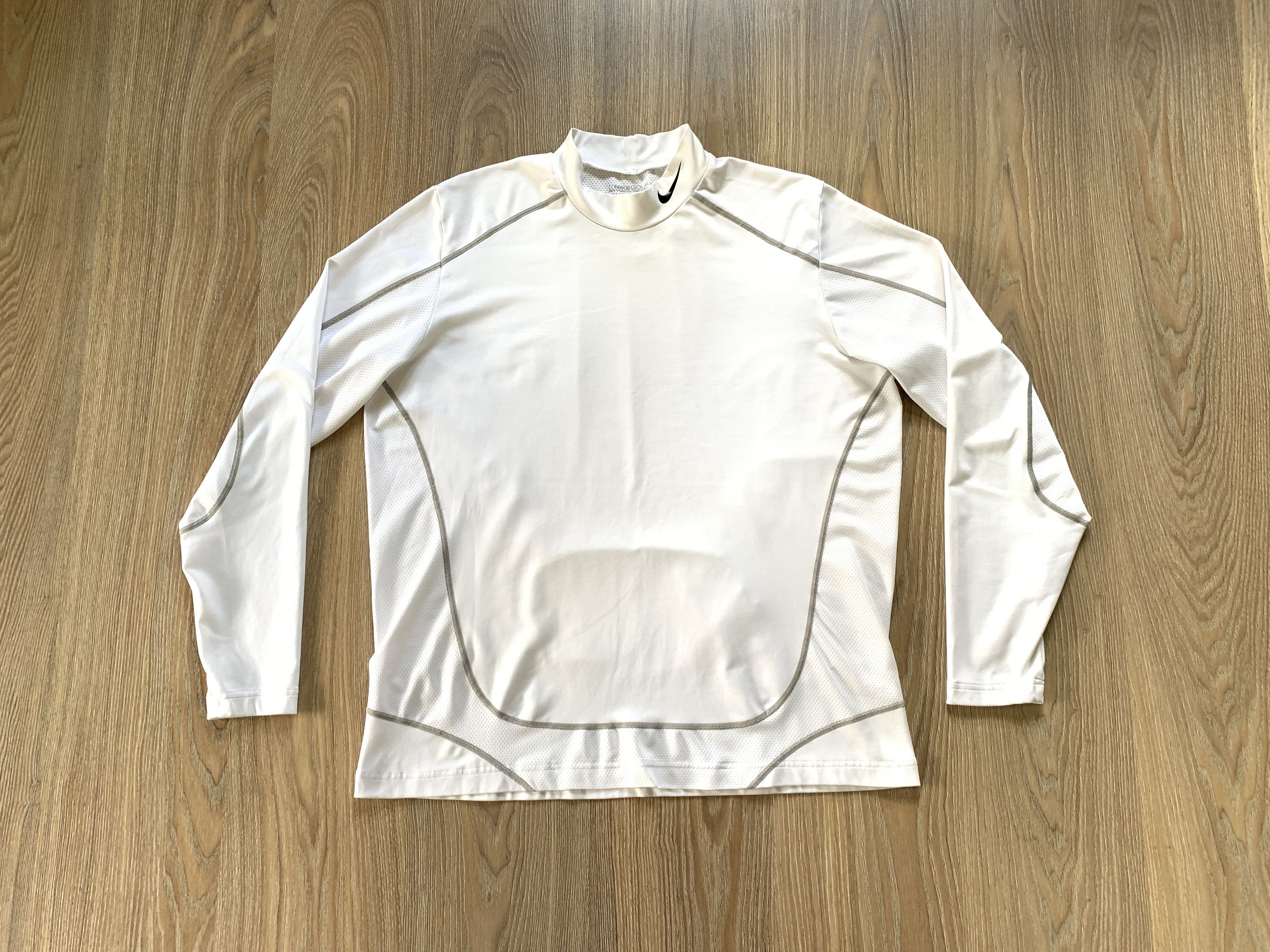 Nike Nike Golf Training Long Sleeve Size US XL / EU 56 / 4 - 1 Thumbnail