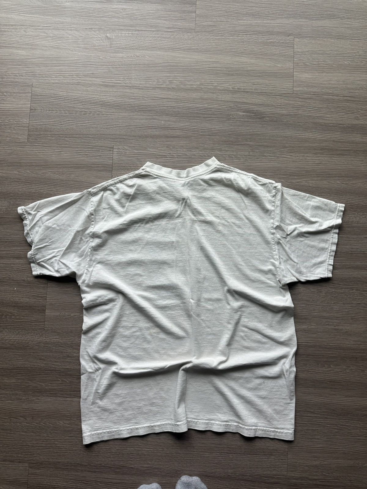 Vintage VINTAGE T-SHIRT Size US L / EU 52-54 / 3 - 4 Thumbnail