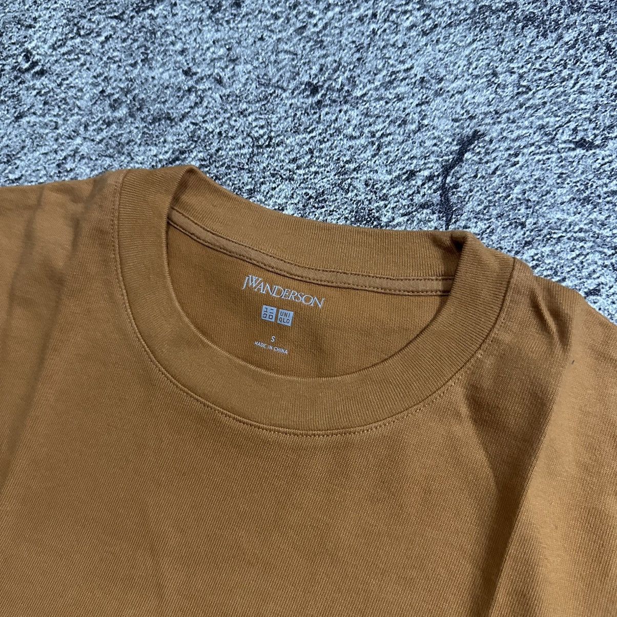 JW Anderson JW ANDERSON x UNIQLO POCKET TEE Size US S / EU 44-46 / 1 - 3 Thumbnail
