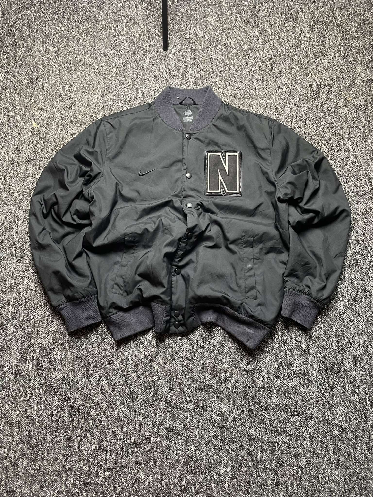 Nike × Vintage Vintage Light jacket basketball crewneck boxy drip y2k L Size US L / EU 52-54 / 3 - 1 Thumbnail