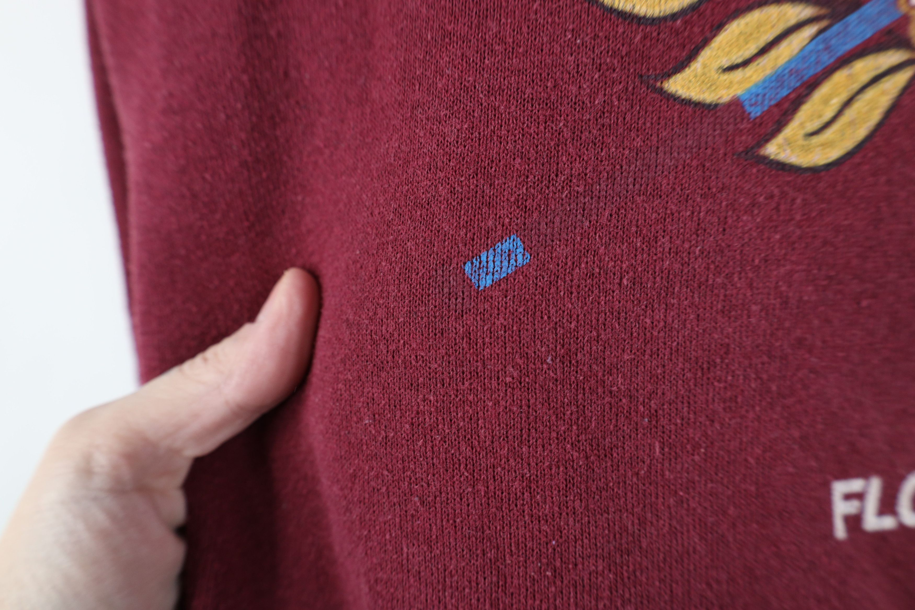 Disney Vintage 90s Disney Winnie the Pooh Florida Boat Sweatshirt Size XXL / US 16-18 / IT 52-54 - 9 Thumbnail