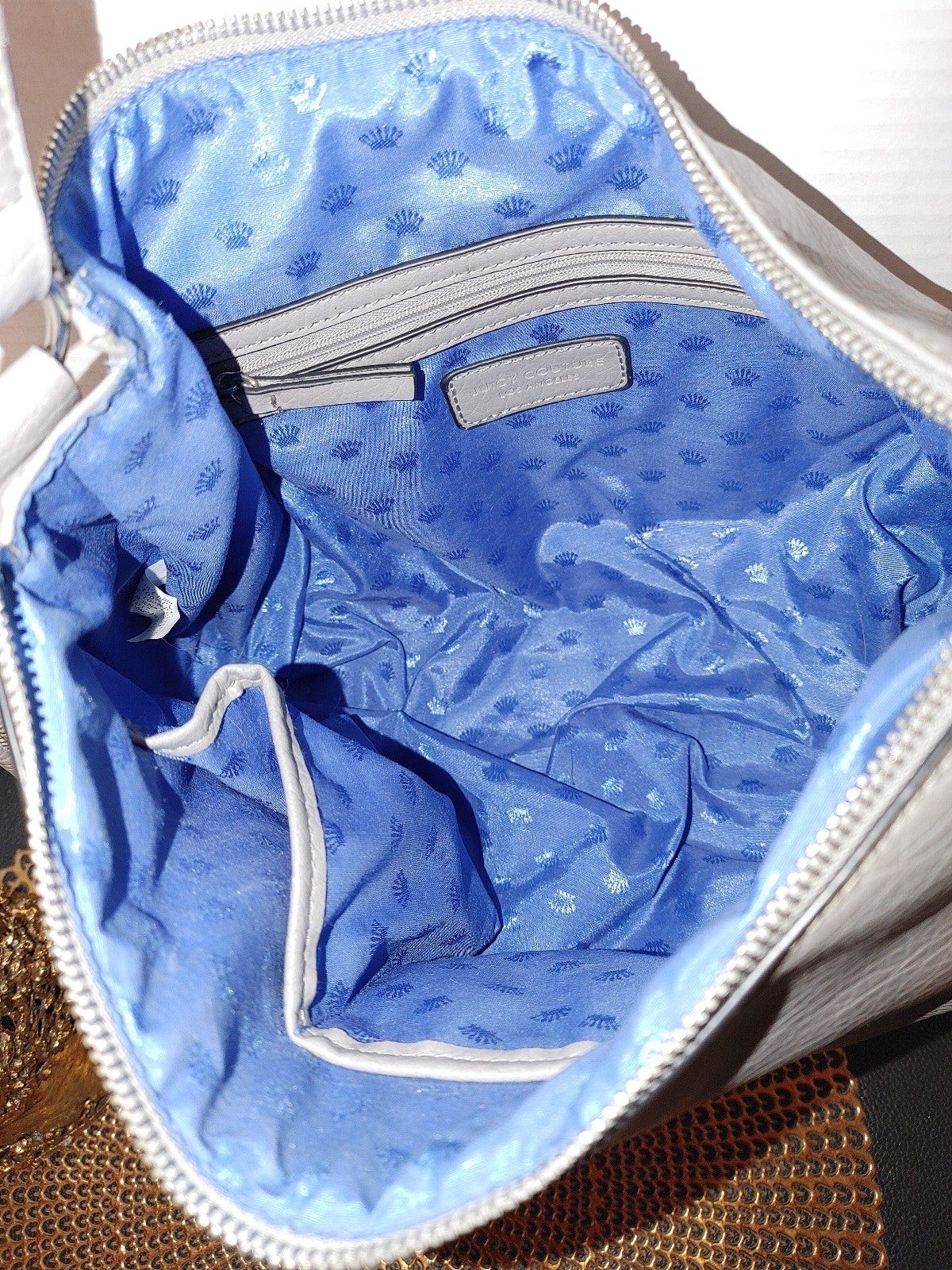 Juicy Couture Juicy Couture Shoulder Bag Size ONE SIZE - 7 Thumbnail