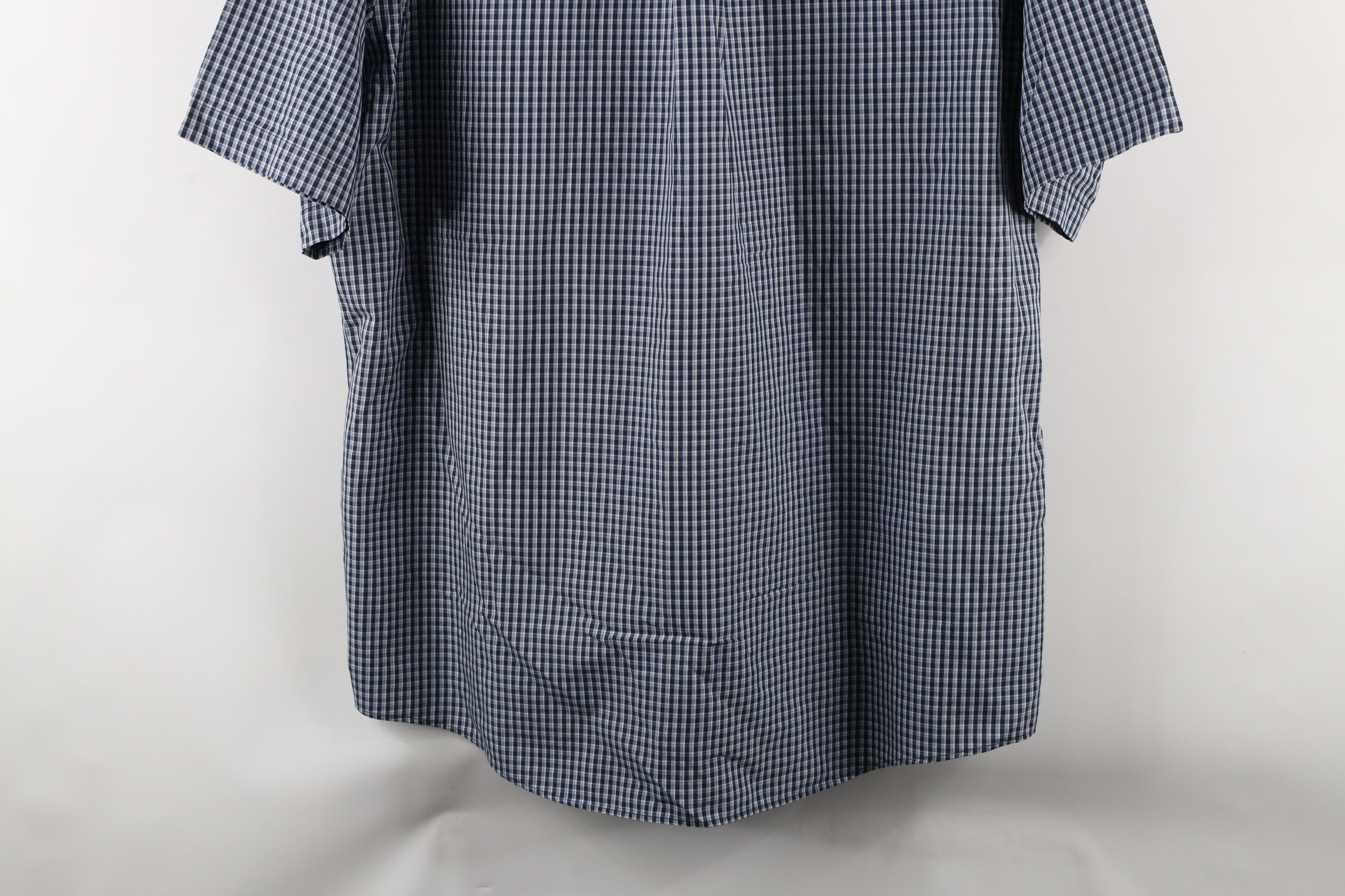 L.L. Bean × Vintage Vintage LL Bean Resistant Short Sleeve Button Down Shirt Size US L / EU 52-54 / 3 - 8 Thumbnail