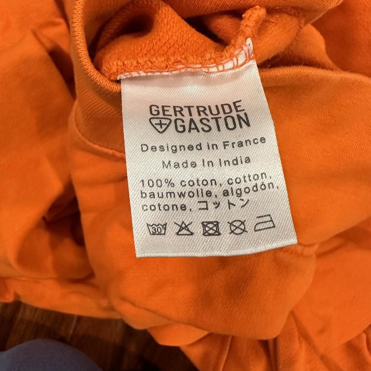 Other Gertrude + Gatson sweatshirt size small Size US S / EU 44-46 / 1 - 7 Thumbnail