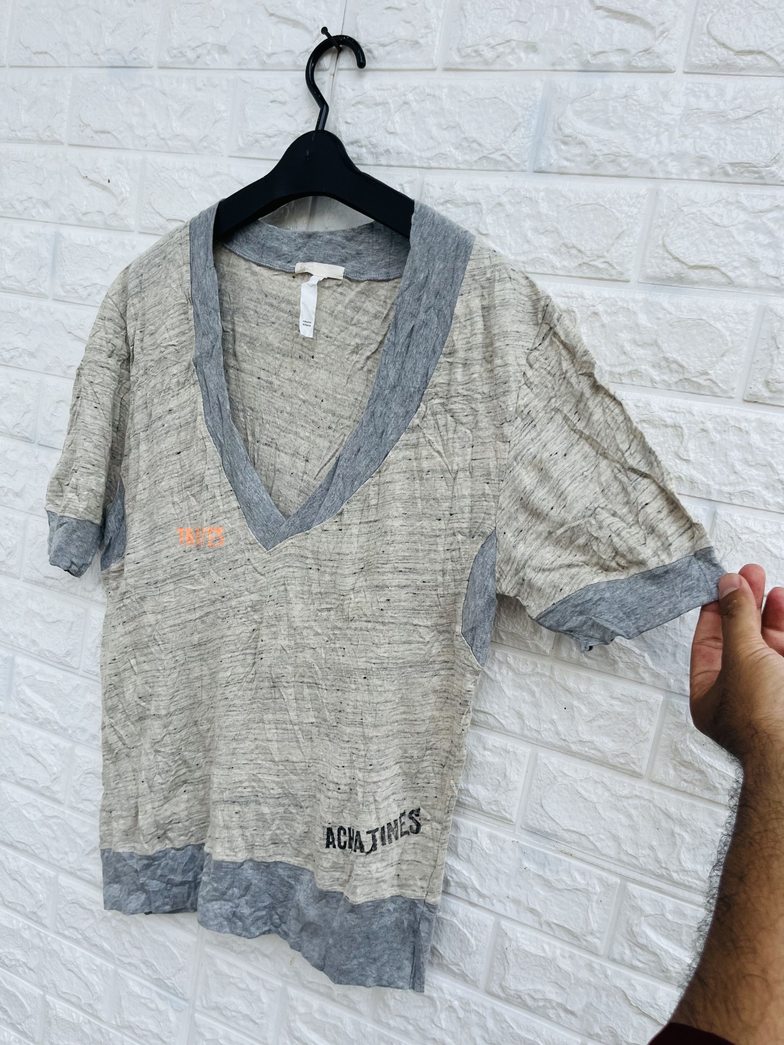 Japanese Brand × Vintage Vintage Resume Anthem Japanese Designer Fashion Style Size US M / EU 48-50 / 2 - 6 Thumbnail