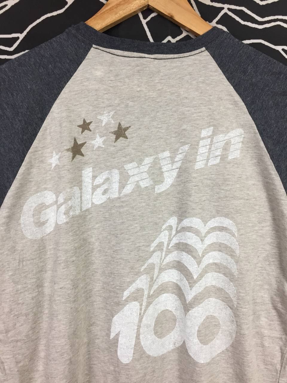 Other Sun Standard Songs American Line 100 Yankton Raglan Tee Size US M / EU 48-50 / 2 - 8 Thumbnail