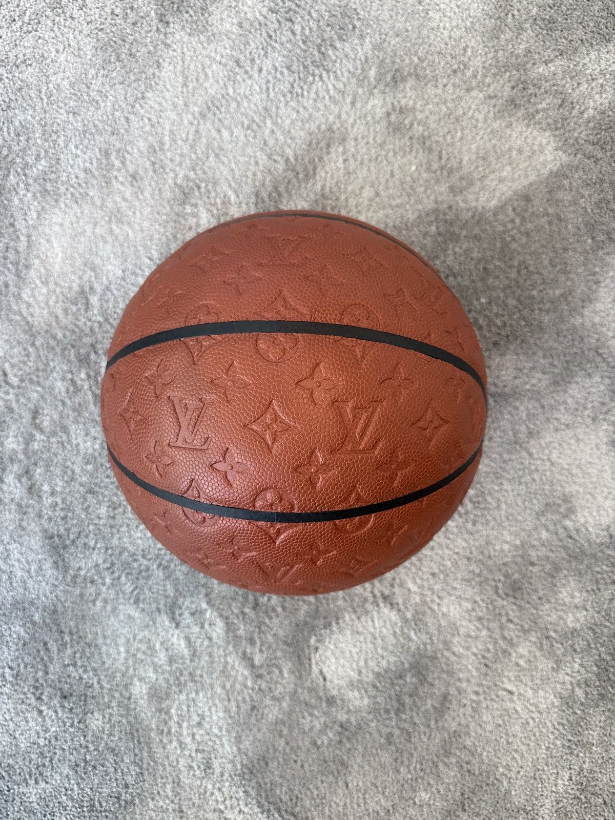 Louis Vuitton Louis Vuitton x NBA Wilson Basketball! Designed by Virgil! Size ONE SIZE - 6 Thumbnail