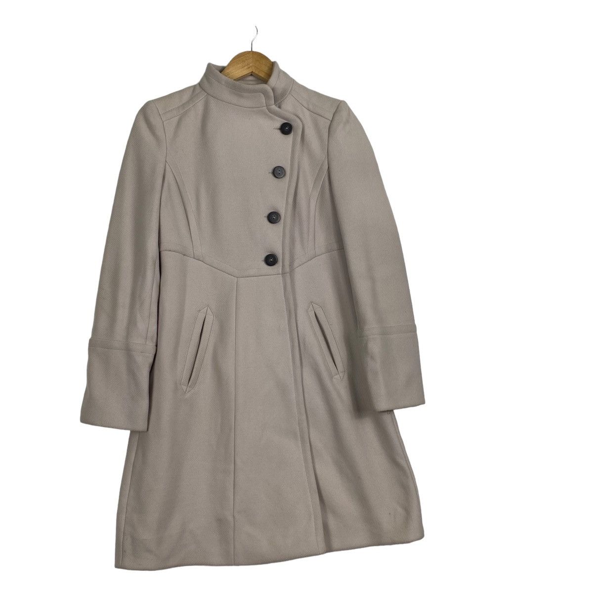 Designer × Japanese Brand Comtoir des Cotoniers trenchcoat Size S / US 4 / IT 40 - 3 Thumbnail