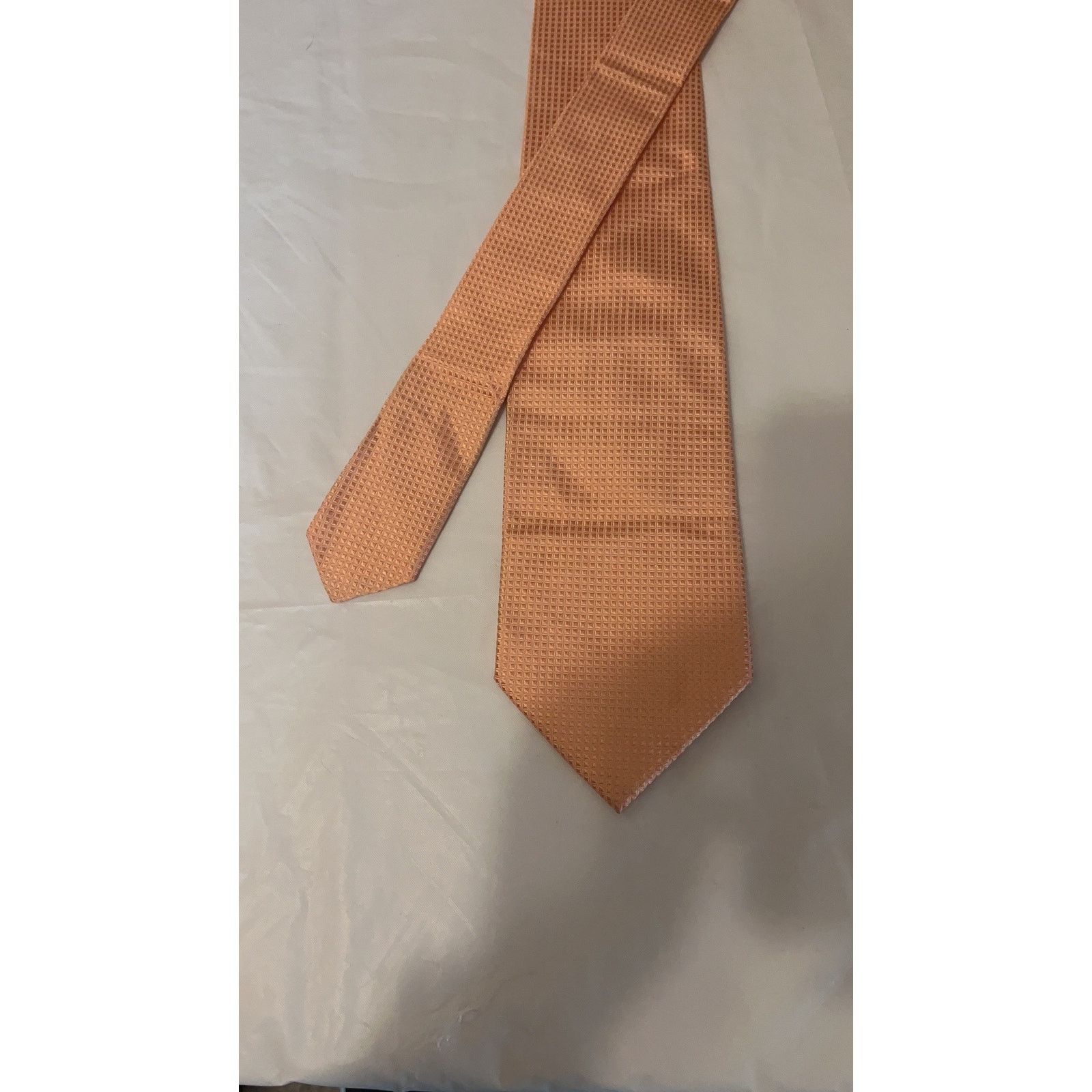 Other Zadi Andrew's Ties Milano Men's Silk Tie - Made In Italy Size ONE SIZE - 8 Thumbnail