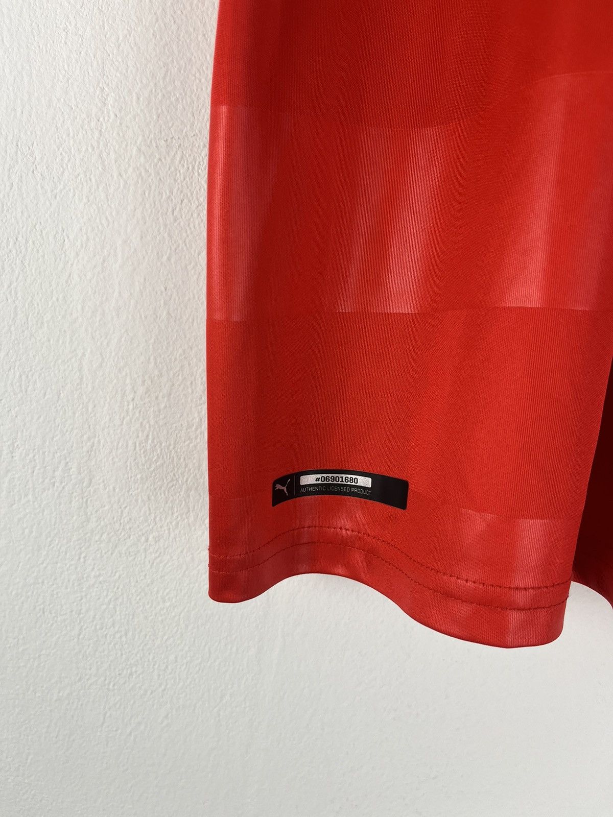 Puma Puma Switzerland Nationals 2016/2017 Home Soccer Hersey XXL Size US XXL / EU 58 / 5 - 4 Thumbnail