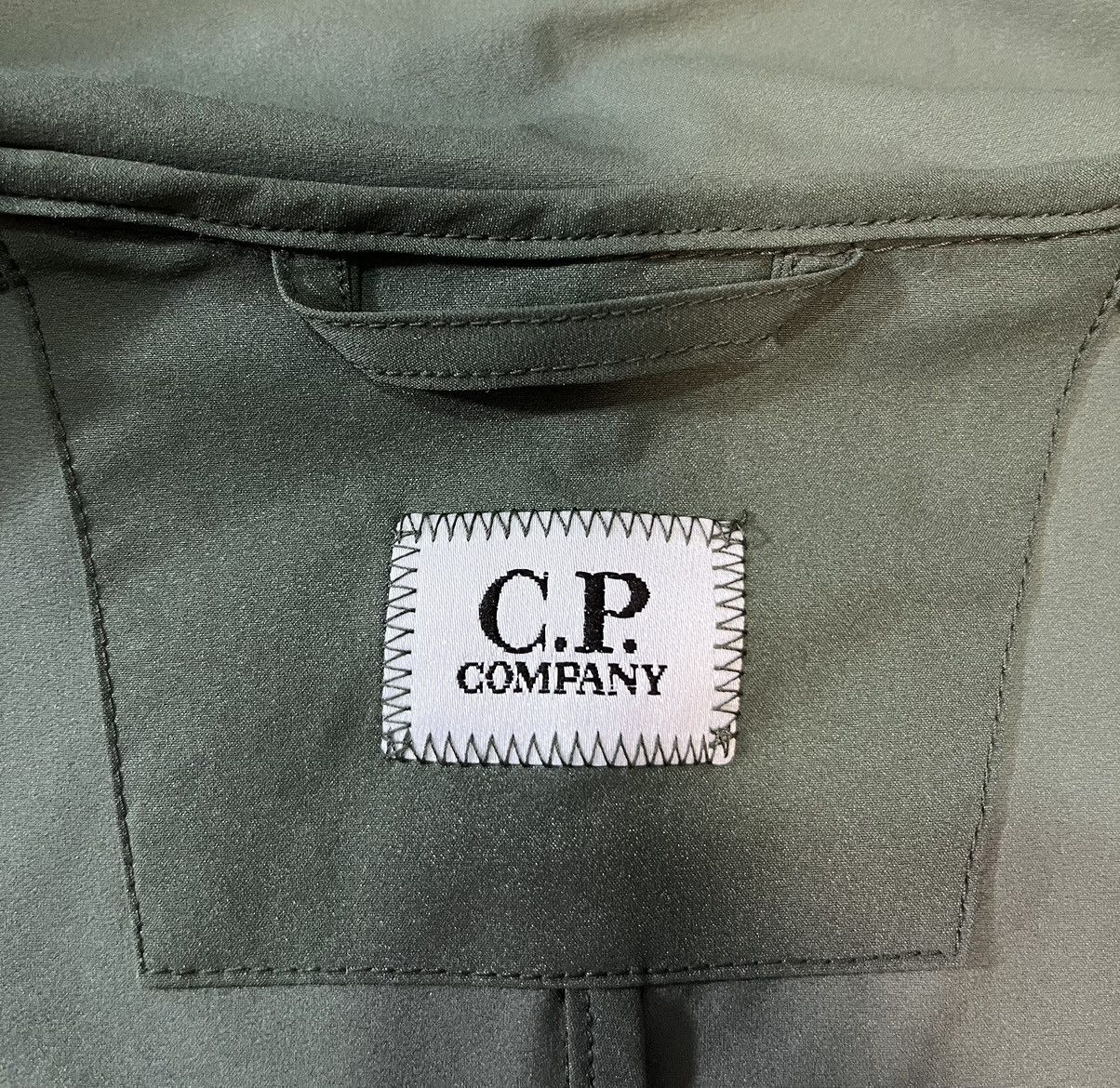 C.P. Company C.P. Company Men’s Jacket Parka Pro- Tek Green Authentic Size US S / EU 44-46 / 1 - 9 Thumbnail